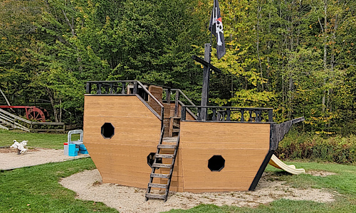 Boat Playground