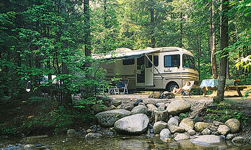 RV Site